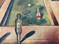 Aquis Submersus by Max Ernst