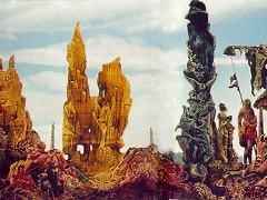 Europe after Rain by Max Ernst