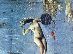 Pleiades, by Max Ernst