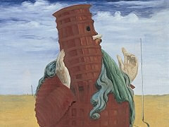 Ubu Imperator by Max Ernst